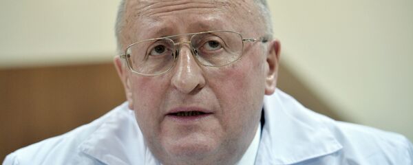 Александр Гинцбург Александр Гинцбург - 俄罗斯卫星通讯社