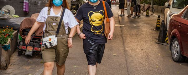 北京出现多名患者无新发地直接接触史 - 俄罗斯卫星通讯社