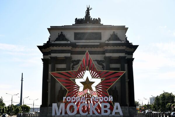 盛大的红场胜利日阅兵将如何进行？ - 俄罗斯卫星通讯社