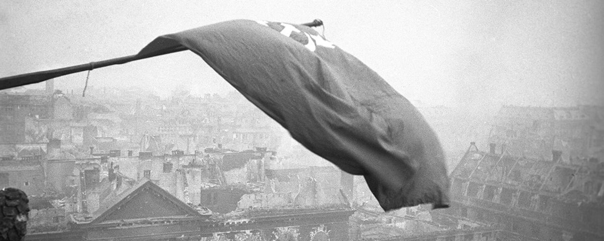 “勝利旗” 01.05.1945 - 俄羅斯衛星通訊社, 1920, 23.06.2020
