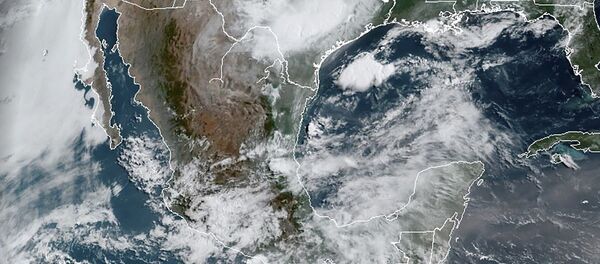 The US government issued a tsunami warning for the Pacific coast of Mexico and Central and South America June 23, 2020 after a strong earthquake near Oaxaca, Mexico. - 俄罗斯卫星通讯社