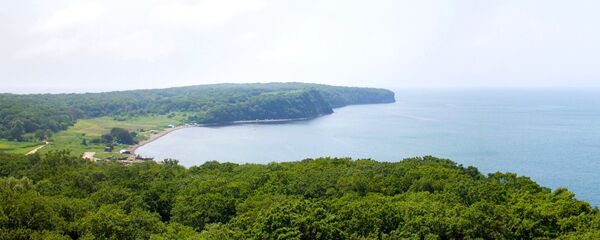 Бухта Суходол - 俄罗斯卫星通讯社