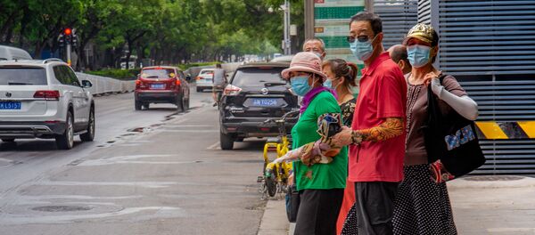 中国卫健委：新增确诊病例3例 均在北京 - 俄罗斯卫星通讯社