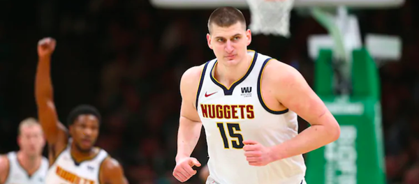 NBA全明星中鋒約基奇新冠陽性,曾和德約一起參加活動 NBA全明星中鋒約基奇新冠陽性,曾和德約一起參加活動 - 俄羅斯衛星通訊社