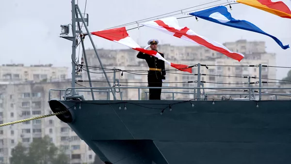 俄海军节期间将在堪察加半岛举行海上阅兵和分列式 - 俄罗斯卫星通讯社