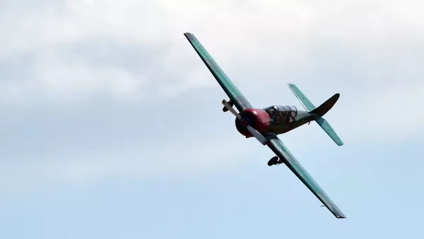 俄雜技飛機發動機將於2022年進行機上測試 - 俄羅斯衛星通訊社