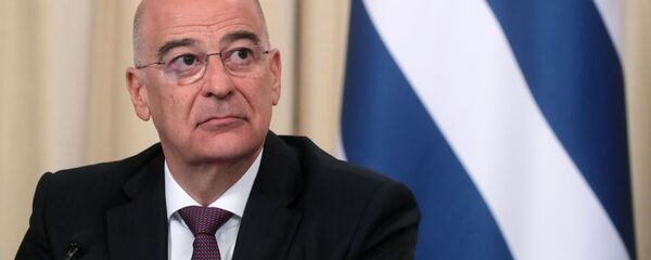 Никос Дендиас Никос Дендиас - 俄罗斯卫星通讯社