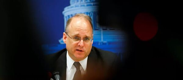 Маршалл Биллингсли Маршалл Биллингсли - 俄罗斯卫星通讯社