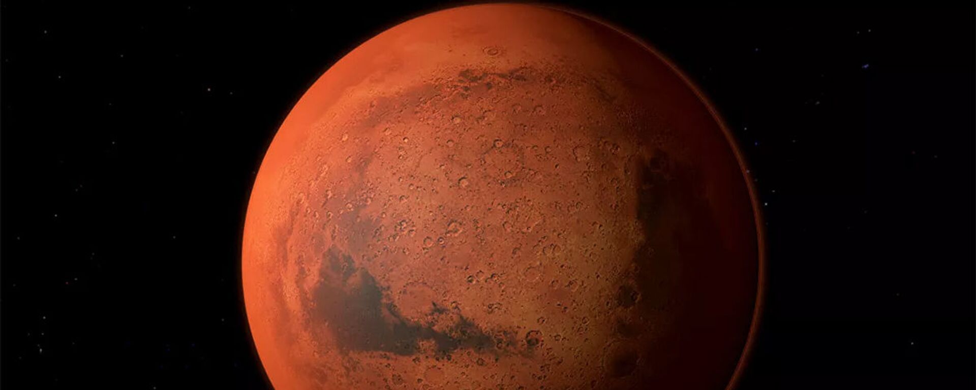 Планета Марс - 俄羅斯衛星通訊社, 1920, 30.07.2020
