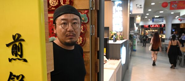 Китайцы в Австралии - 俄罗斯卫星通讯社