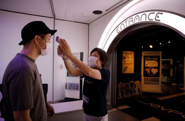 新冠疫情下的日本：奥运会和旅游业将何去何从？ - 俄罗斯卫星通讯社