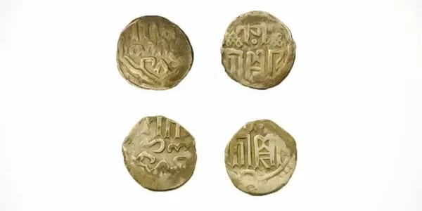 考古學家在科穆納爾卡發現金帳汗國時期的硬幣 考古學家在科穆納爾卡發現金帳汗國時期的硬幣 - 俄羅斯衛星通訊社