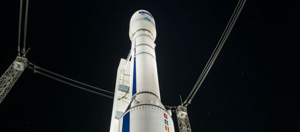 Ракета-носитель Vega со спутником Sentinel-2 - 俄罗斯卫星通讯社