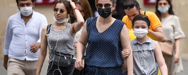 Ужесточение карантинного режима в Азербайджане - 俄罗斯卫星通讯社