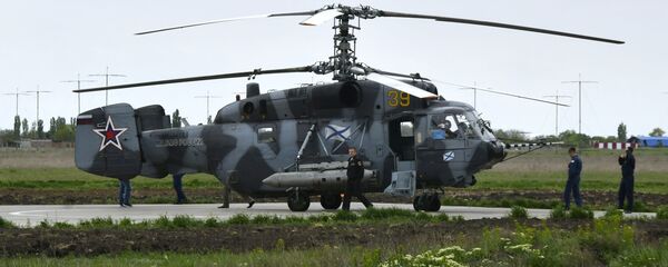 Вертолет Ка-29 - 俄罗斯卫星通讯社