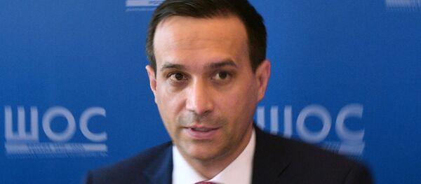 Ринат Максютов Ринат Максютов - 俄罗斯卫星通讯社