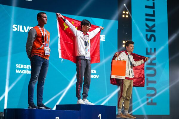WorldSkills Russia邀请全世界参赛者远程磨砺职业技能 WorldSkills Russia邀请全世界参赛者远程磨砺职业技能 - 俄罗斯卫星通讯社