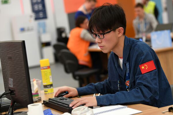 WorldSkills Russia邀请全世界参赛者远程磨砺职业技能 WorldSkills Russia邀请全世界参赛者远程磨砺职业技能 - 俄罗斯卫星通讯社