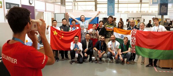 WorldSkills Russia - 俄罗斯卫星通讯社