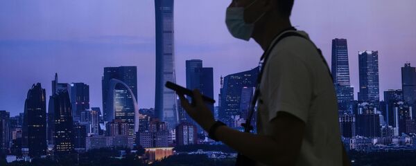 Пекин - 俄罗斯卫星通讯社