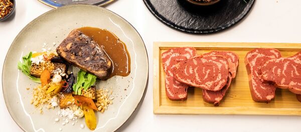 3D 打印机“打印出”的肉食食谱 - 俄罗斯卫星通讯社