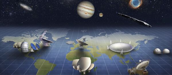 Exotica：谁需要外星人狩猎指南？ - 俄罗斯卫星通讯社