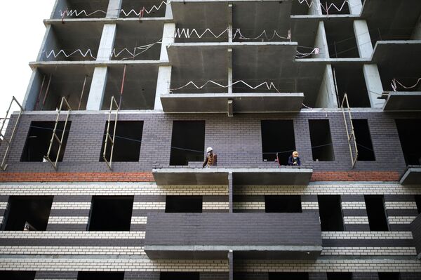 «你好，俄羅斯»節目：新冠病毒後，我們將在怎樣的房屋裡居住？ - 俄羅斯衛星通訊社