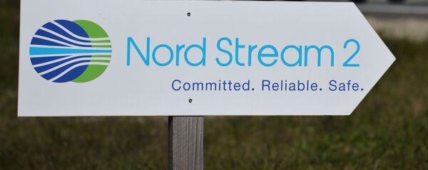 美国参议院通过国防预算案内容包括制裁“北溪-2”管道项目 - 俄罗斯卫星通讯社