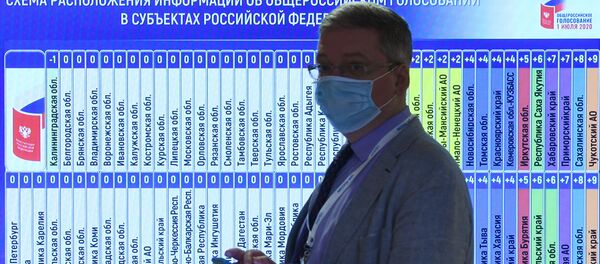 俄專家:俄羅斯不大可能爆發第二波新冠疫情 俄專家:俄羅斯不大可能爆發第二波新冠疫情 - 俄羅斯衛星通訊社