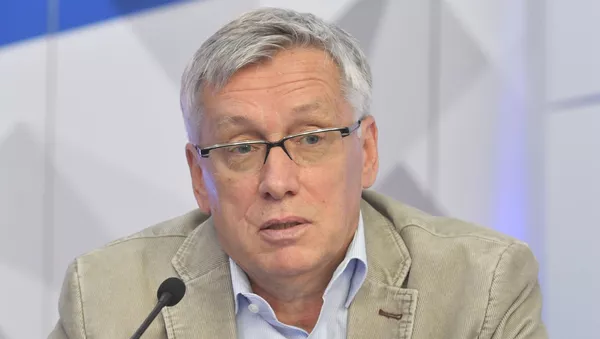 Михаил Павлинский - 俄羅斯衛星通訊社