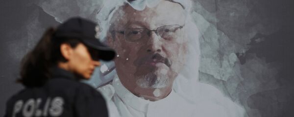 卡舒吉未婚妻:卡舒吉遇害案之判决就是一场闹剧 卡舒吉未婚妻:卡舒吉遇害案之判决就是一场闹剧 - 俄罗斯卫星通讯社