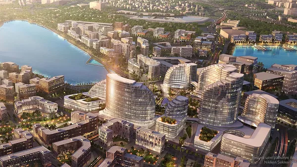 俄羅斯的Smart City：城市正越來越“智慧” - 俄羅斯衛星通訊社
