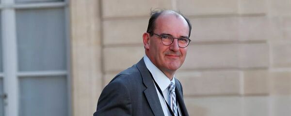 Жан Кастекс - 俄羅斯衛星通訊社