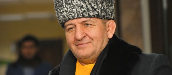 阿卜杜勒马纳普·努尔马戈梅多夫 - 俄罗斯卫星通讯社