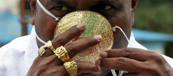 Золотая маска Золотая маска - 俄罗斯卫星通讯社