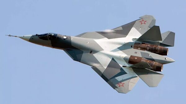 俄技術集團總裁介紹哪些俄羅斯戰鬥機在國外最受歡迎 - 俄羅斯衛星通訊社