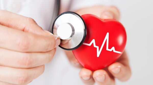 俄科学家首次查明心脏纤维化对心脏功能的影响 - 俄罗斯卫星通讯社
