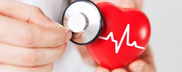 俄科学家首次查明心脏纤维化对心脏功能的影响 - 俄罗斯卫星通讯社