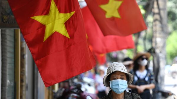 越南反对美国将其列入人口贩运黑名单 - 俄罗斯卫星通讯社