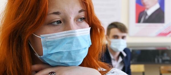 醫生解釋俄羅斯學校為何不會成為新冠病毒傳播的溫床 - 俄羅斯衛星通訊社
