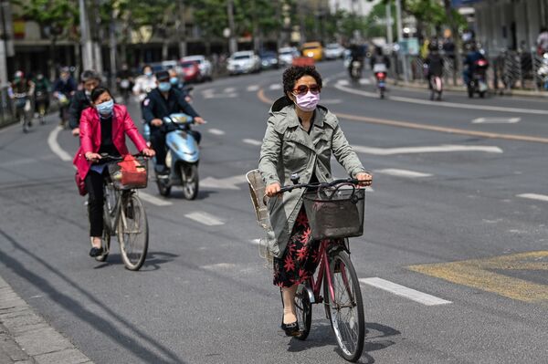 自行车热潮:中国能否保障“两轮朋友”供应充足? 自行车热潮:中国能否保障“两轮朋友”供应充足? - 俄罗斯卫星通讯社