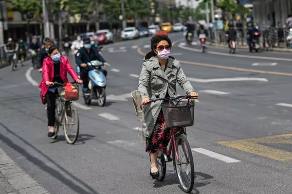 自行車熱潮:中國能否保障“兩輪朋友”供應充足? 自行車熱潮:中國能否保障“兩輪朋友”供應充足? - 俄羅斯衛星通訊社