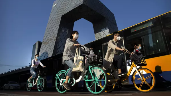 自行車熱潮：中國能否保障“兩輪朋友”供應充足？ - 俄羅斯衛星通訊社