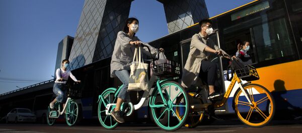 北京8日無新增報告新冠肺炎確診病例 治癒出院32例 - 俄羅斯衛星通訊社