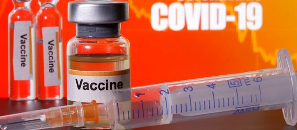Вакцина от коронавируса - 俄罗斯卫星通讯社