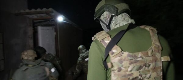 俄印古什共和国纳兹兰和萨戈普希村实行反恐行动制度 - 俄罗斯卫星通讯社