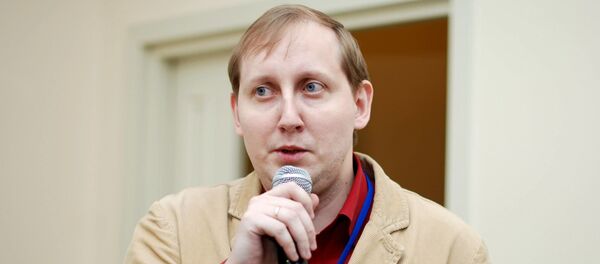 Савкович Евгений Савкович Евгений - 俄羅斯衛星通訊社