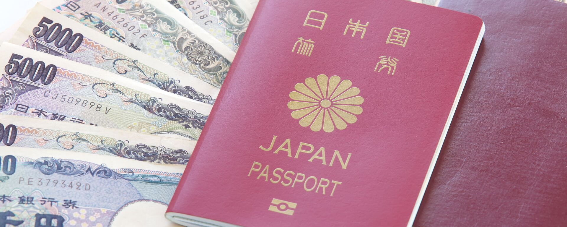 Японский паспорт - 俄罗斯卫星通讯社, 1920, 07.01.2021