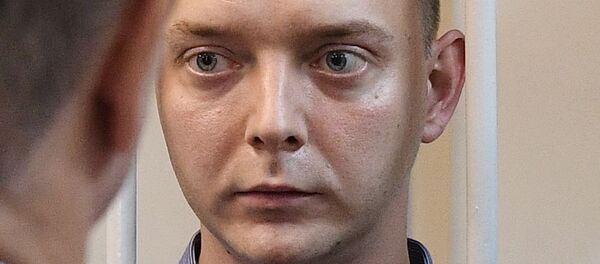 Иван Сафронов Иван Сафронов - 俄罗斯卫星通讯社