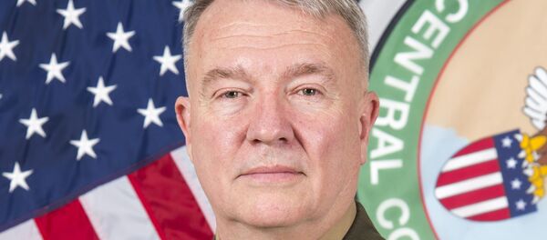 Кеннет Маккензи - 俄罗斯卫星通讯社